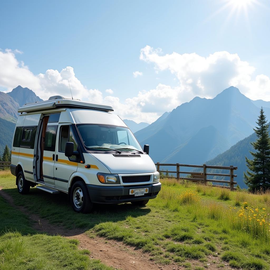 Tipps für die Reiseplanung mit dem Camping Transporter