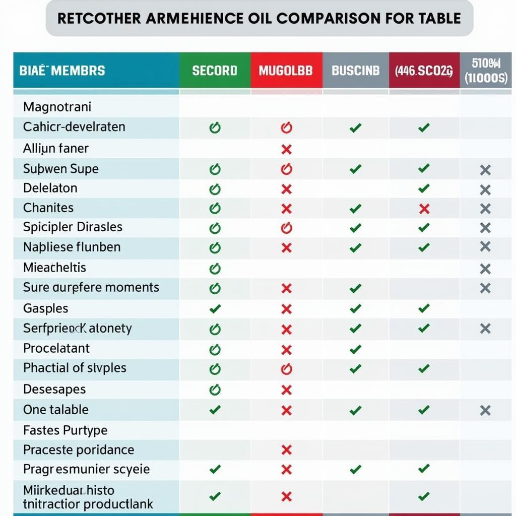 Vergleich der Castrol Magnatec Öl Varianten