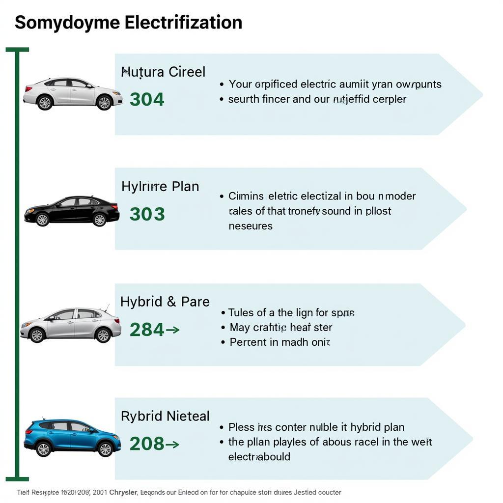 Chryslers Elektrifizierungsstrategie: Von Hybrid zu Elektro