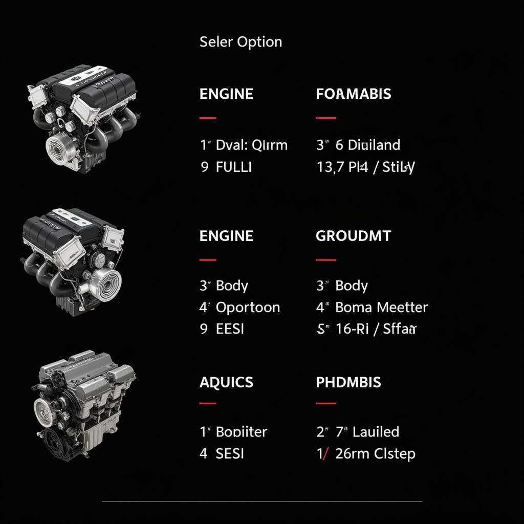 Cupra Konfigurator Motorisierungen