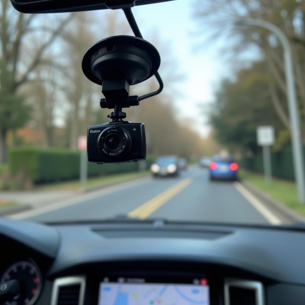 Dashcam Datenschutz Gesetze in Deutschland