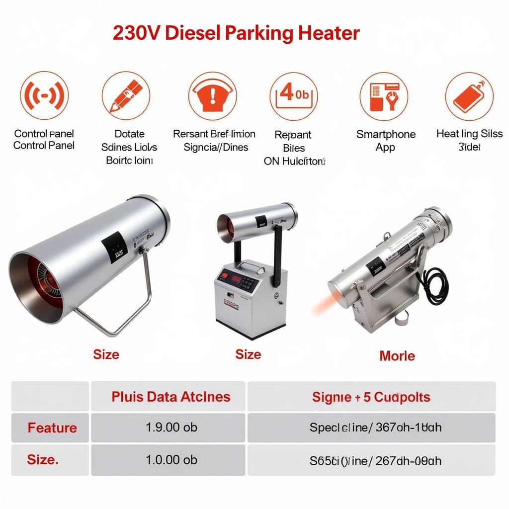 Auswahl der richtigen Diesel Standheizung 230V