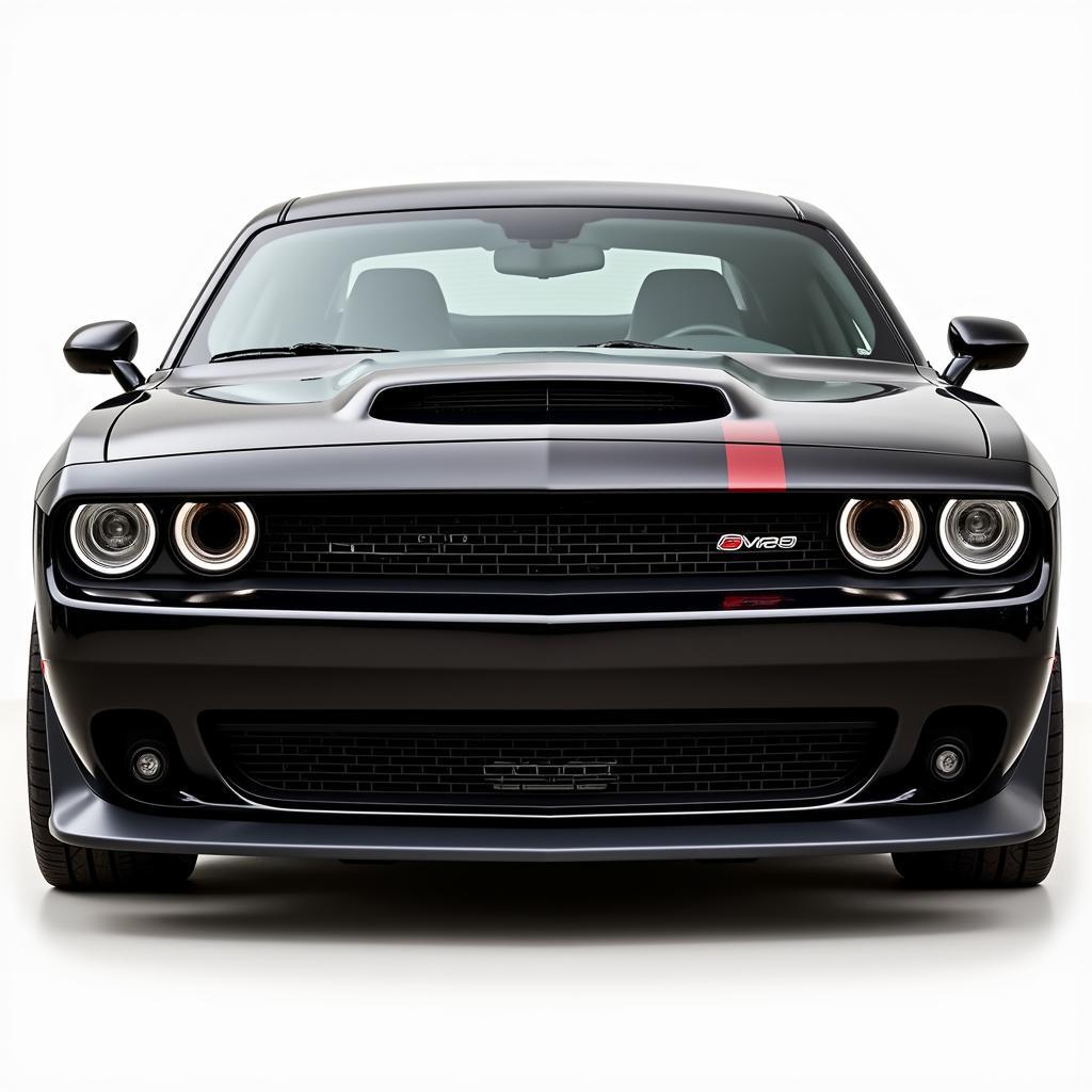 Dodge RT Challenger Design