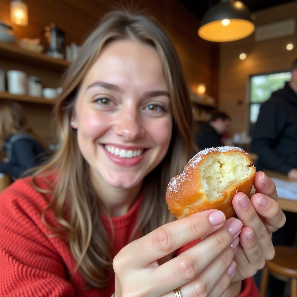 Donuts in Karlsruhe geniessen