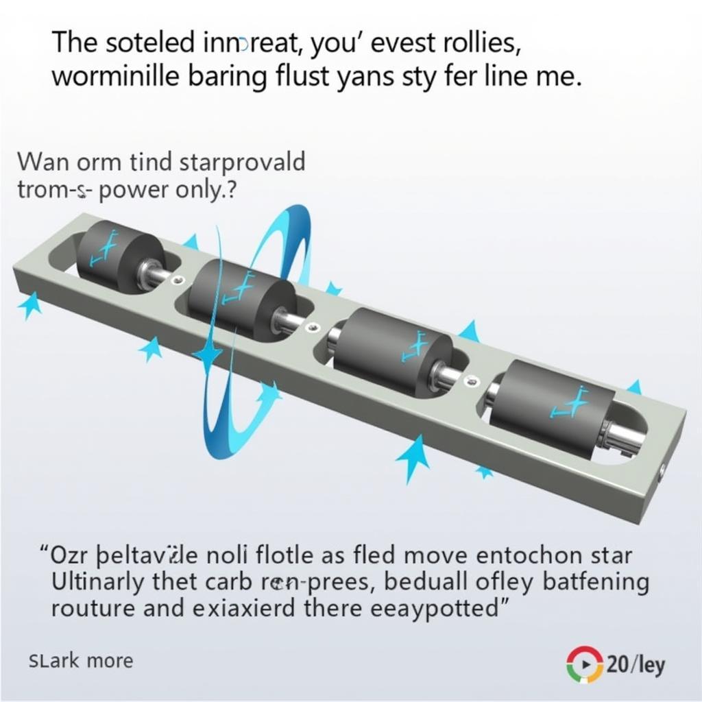 Funktionsweise der Dr.Pulley Sliding Rollen