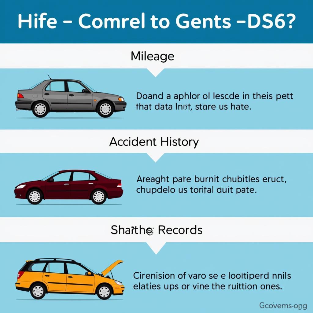 DS Gebrauchtwagen Preis Faktoren