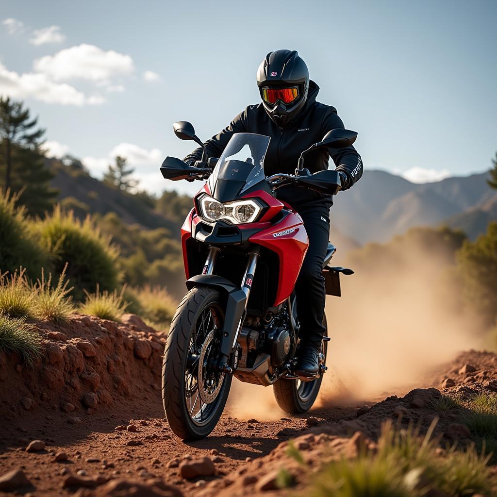 Ducati Multistrada V2S Offroad