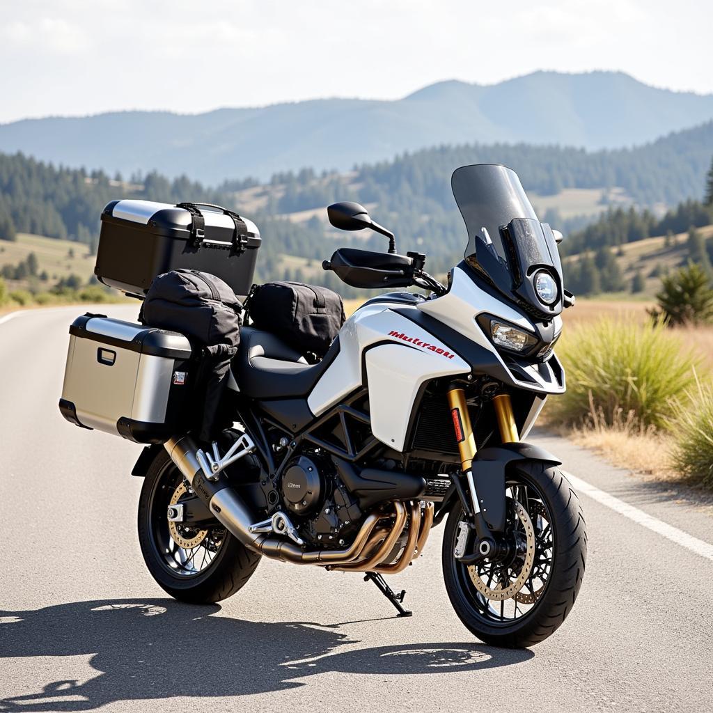 Ducati Multistrada V2S Touring