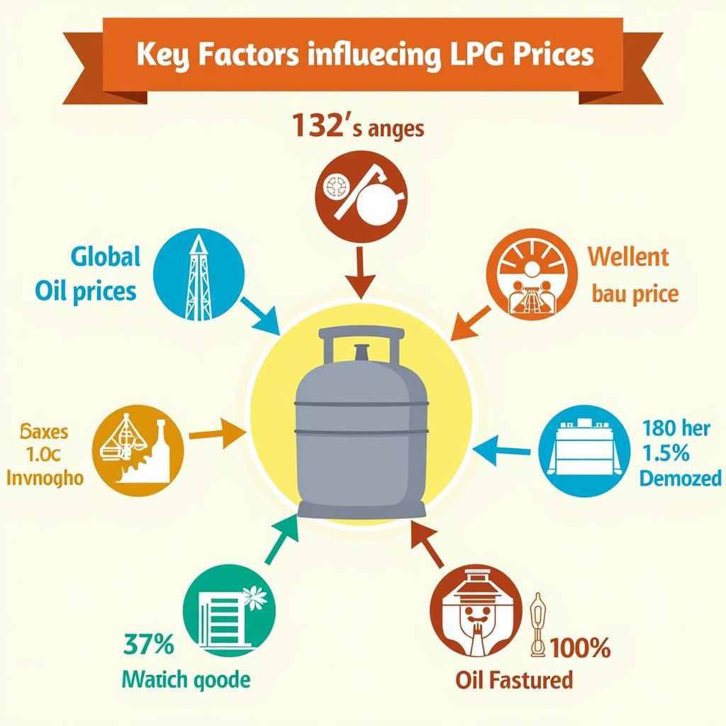 Einflussfaktoren auf den LPG Preis