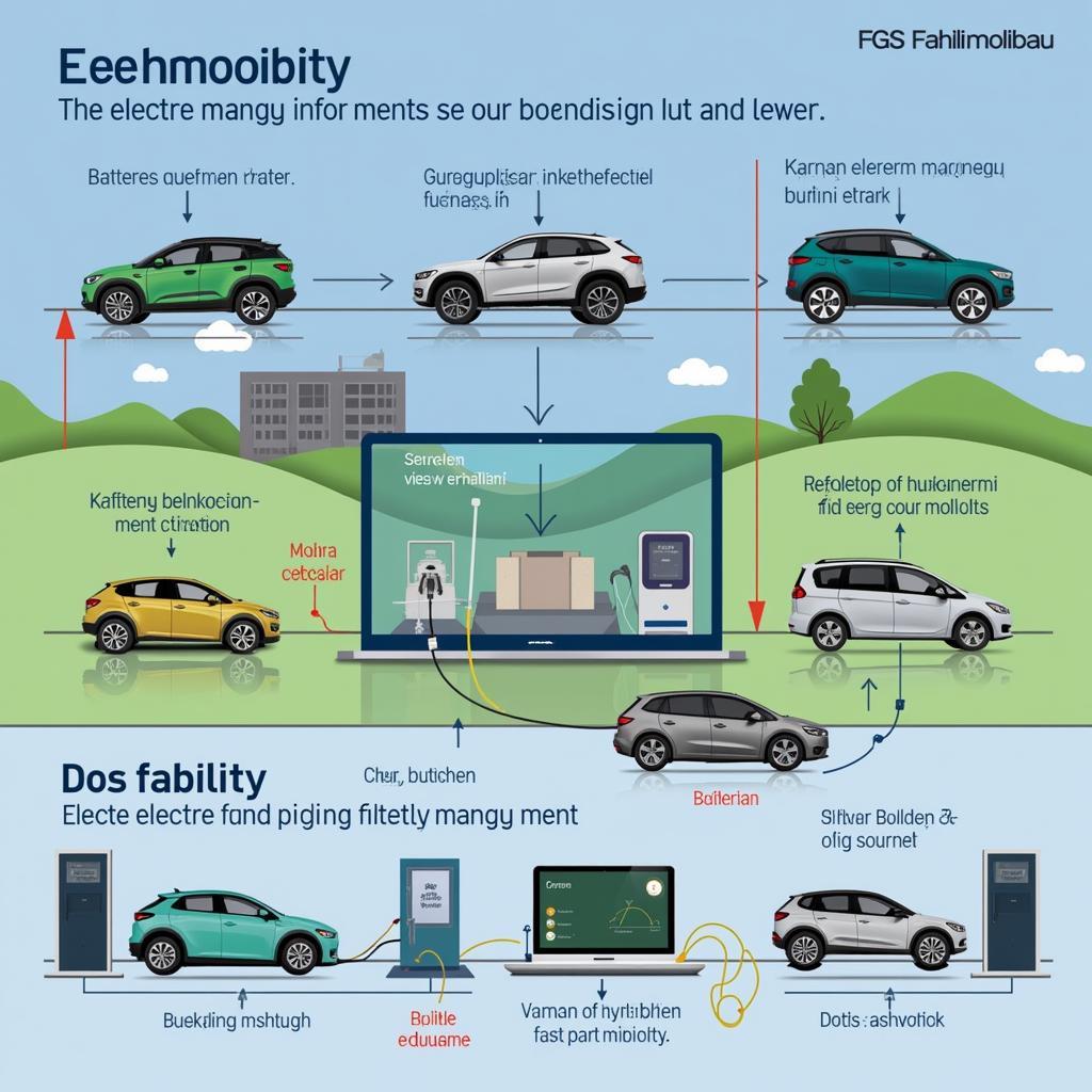 Elektromobilität bei FGS Fahrzeugbau: Innovative Lösungen für die Zukunft