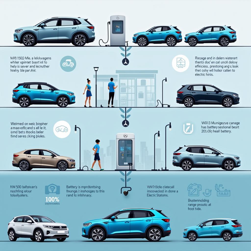 Elektromobilität bei Volkswagen: Die Zukunft der Mobilität