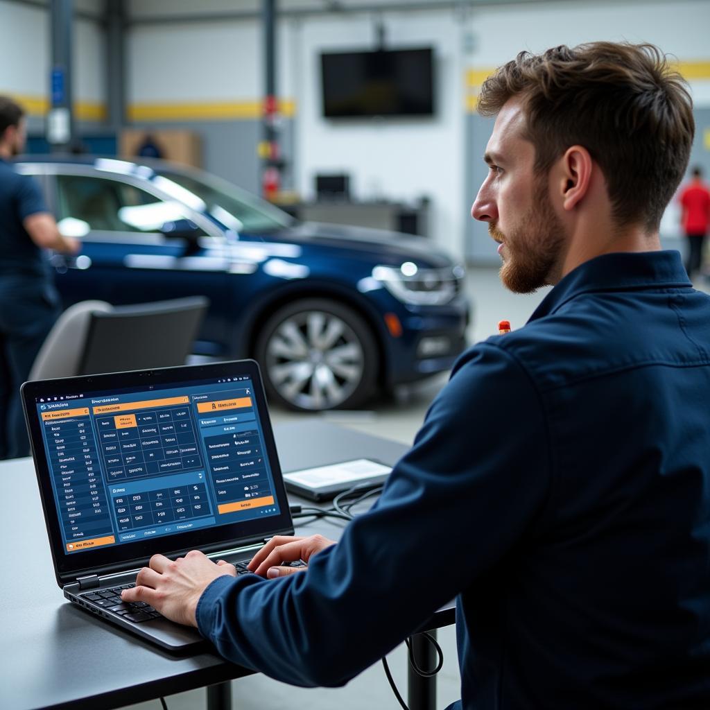 Elektronik Diagnose VW Dietzenbach