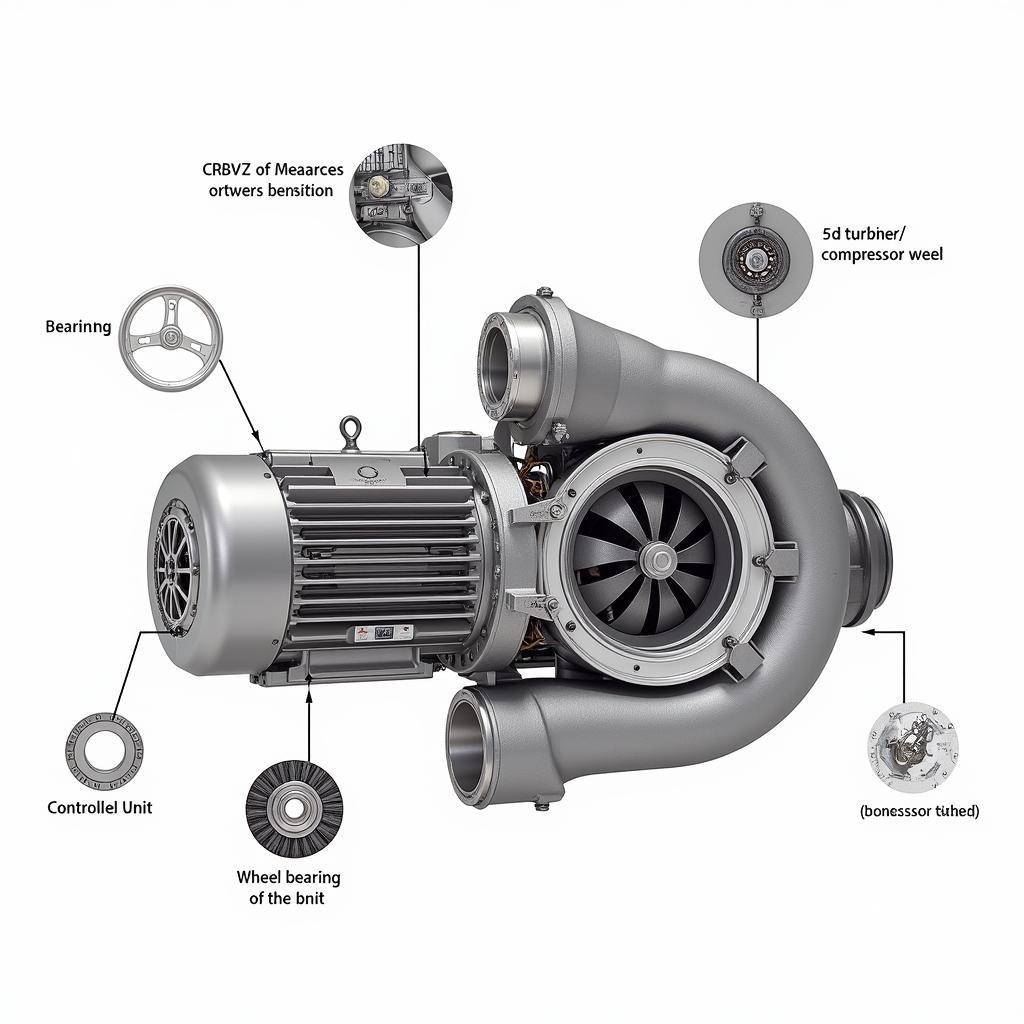 Problembereiche am EPS Turbo