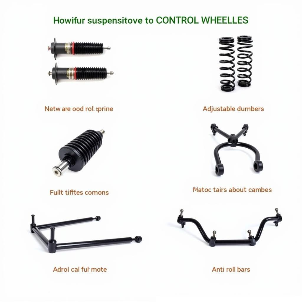 Fahrwerks-Tuning für Wheelie-Kontrolle