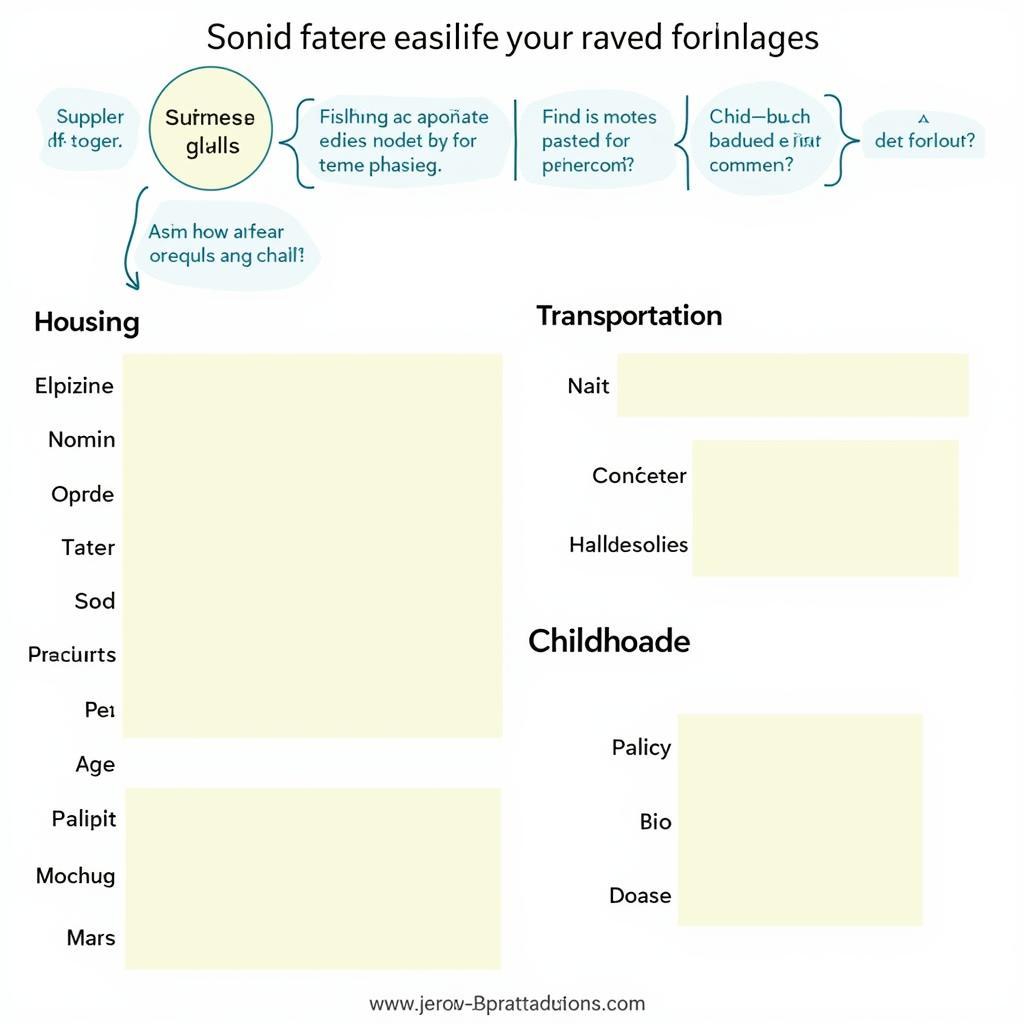 Familienbudget-Planung