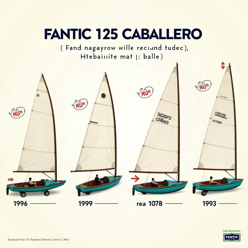 Fantic 125 Caballero Historie