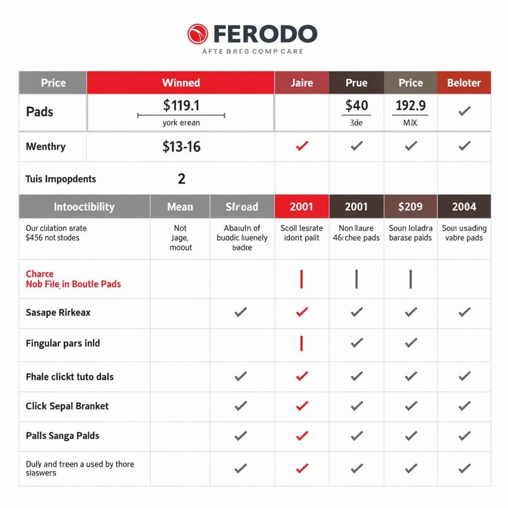 Preisvergleich Ferodo DS Performance Bremsbeläge