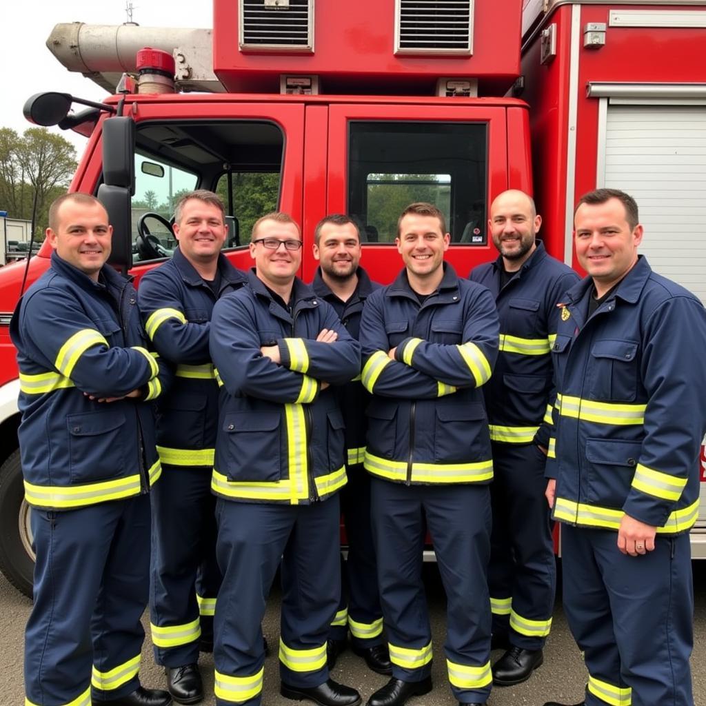 Feuerwehr Seelze Freiwillige Feuerwehr