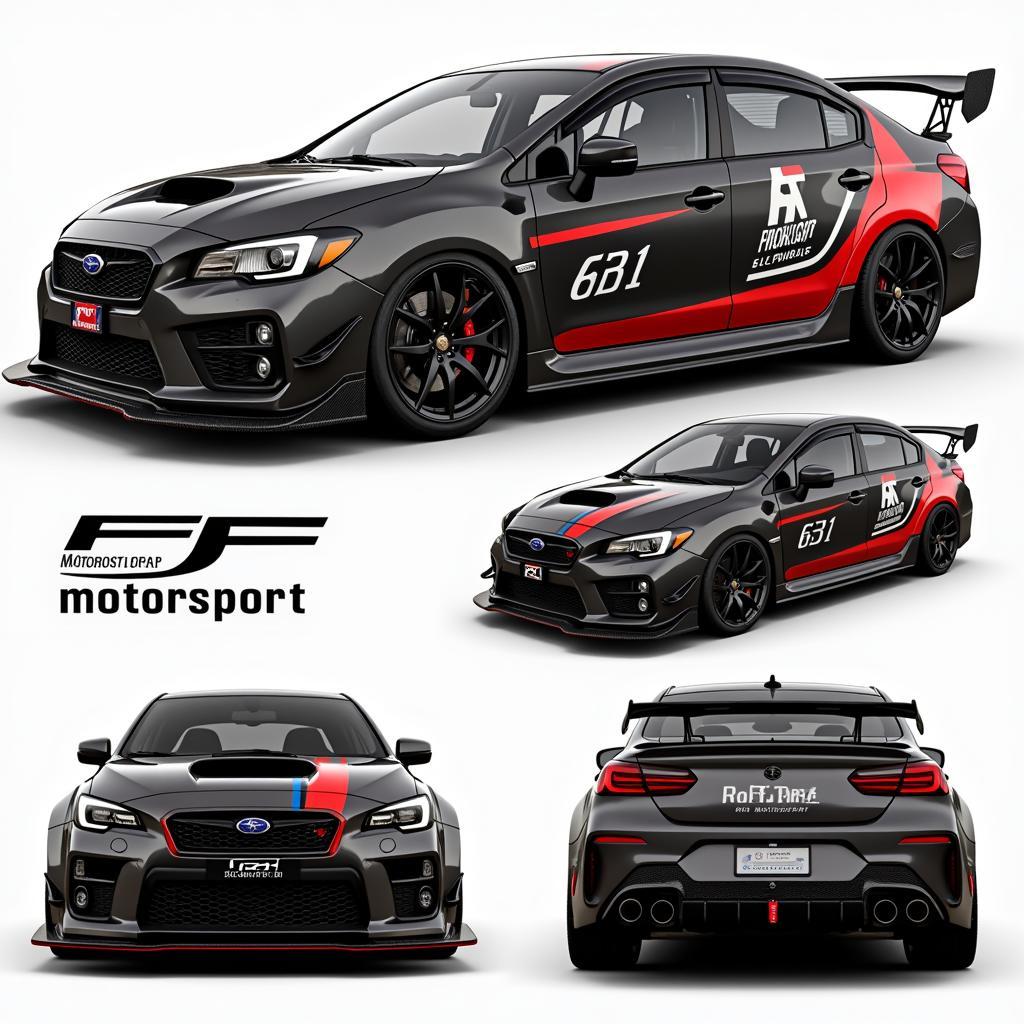 FF Motorsport Tuning Beispiel