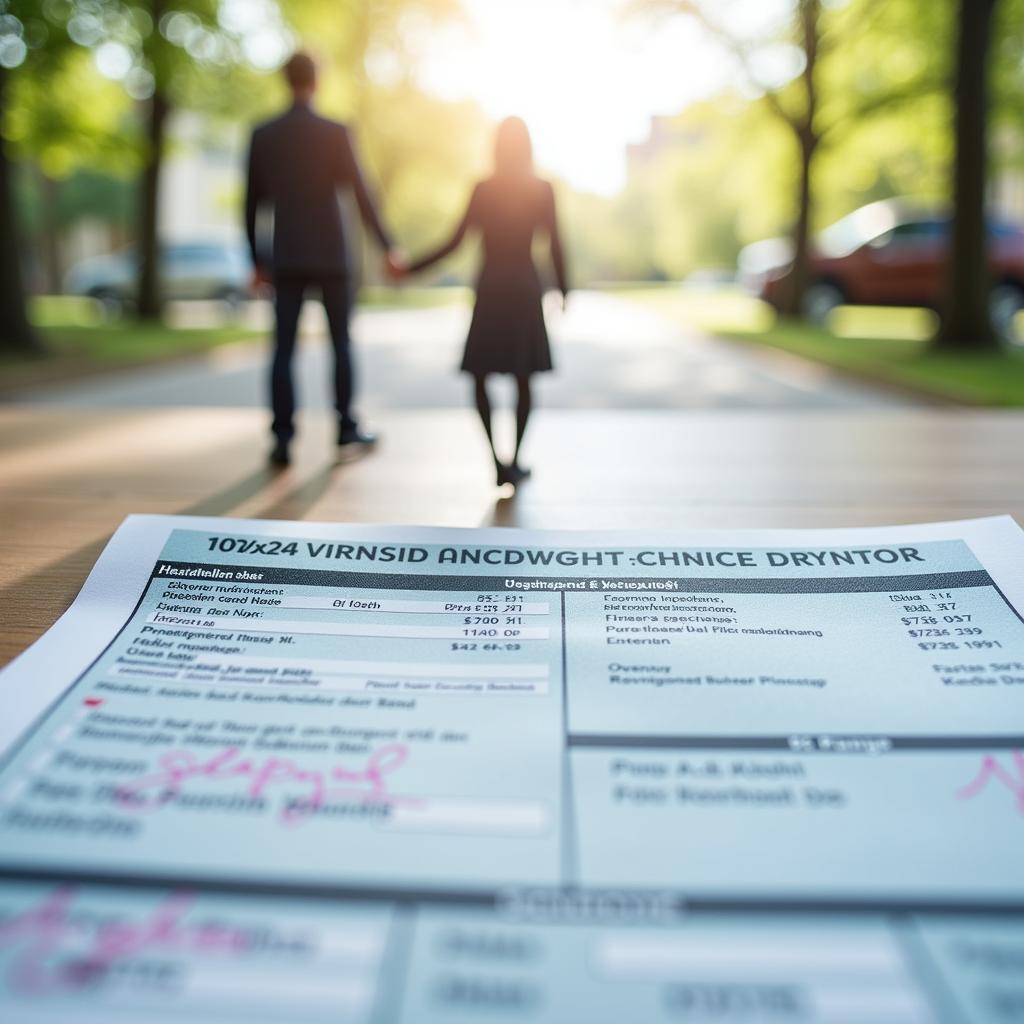 Fahrzeugbrief bei Trennung: Wer ist Eigentümer?