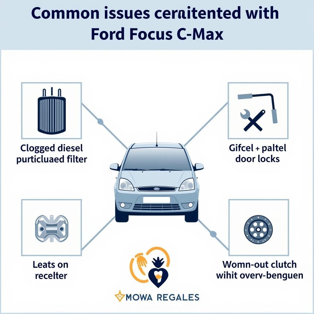 Häufige Probleme beim Ford Focus C-Max