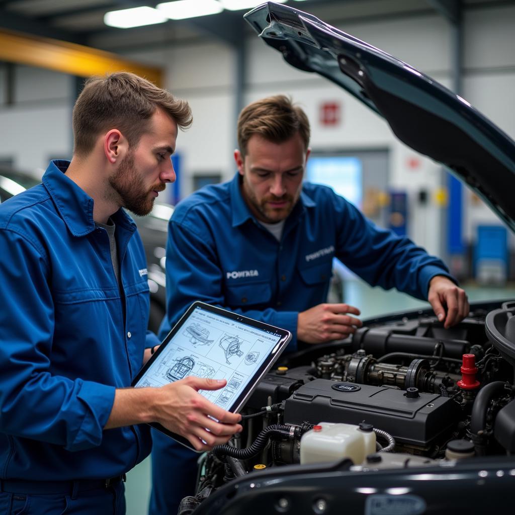 Ford Spezialisten in Dresden