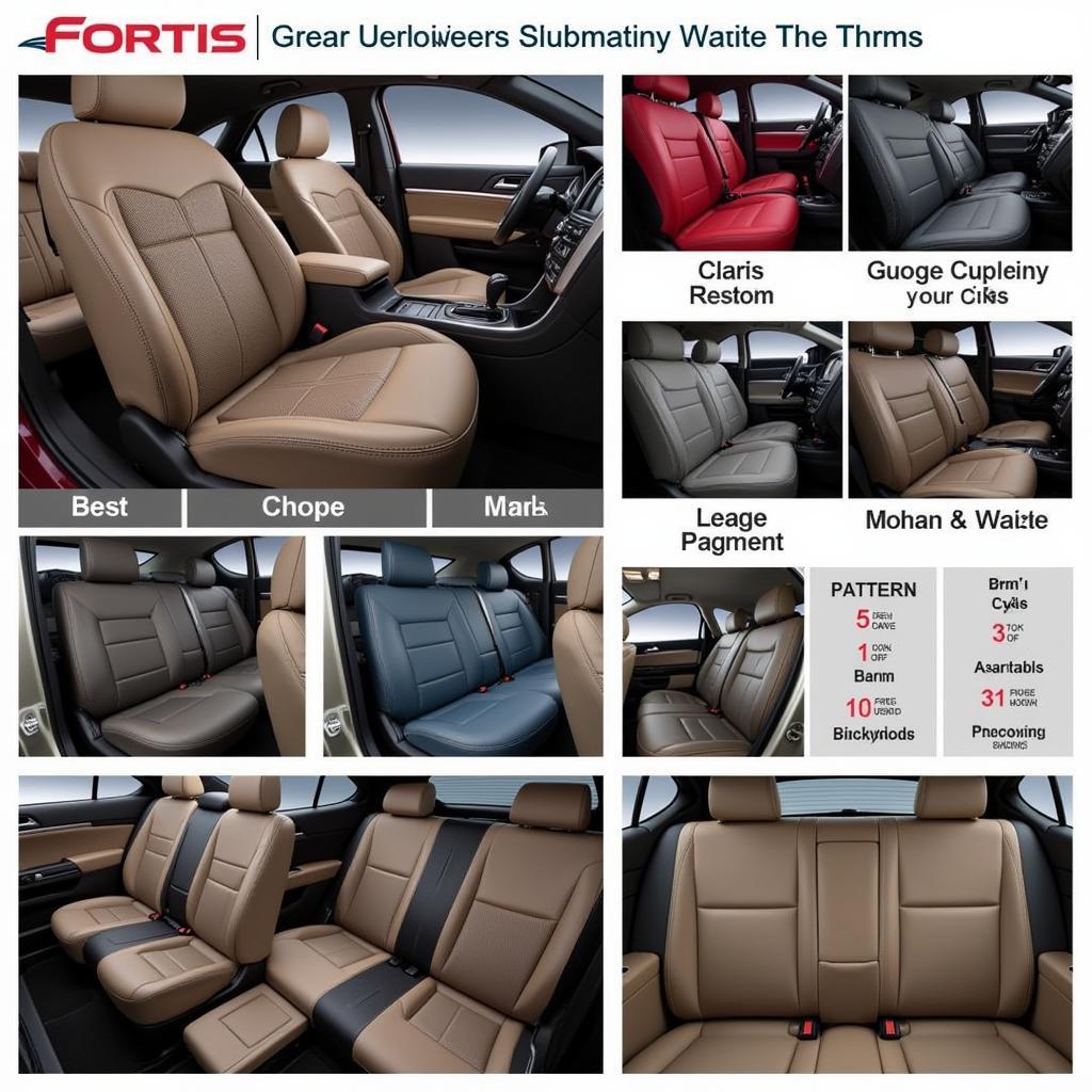 Fortis Polster Designs