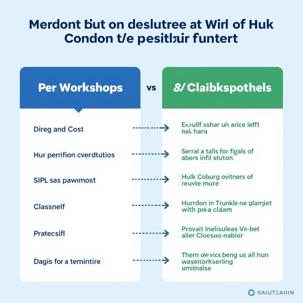 Freie Werkstatt vs. Huk Coburg Vertragswerkstatt