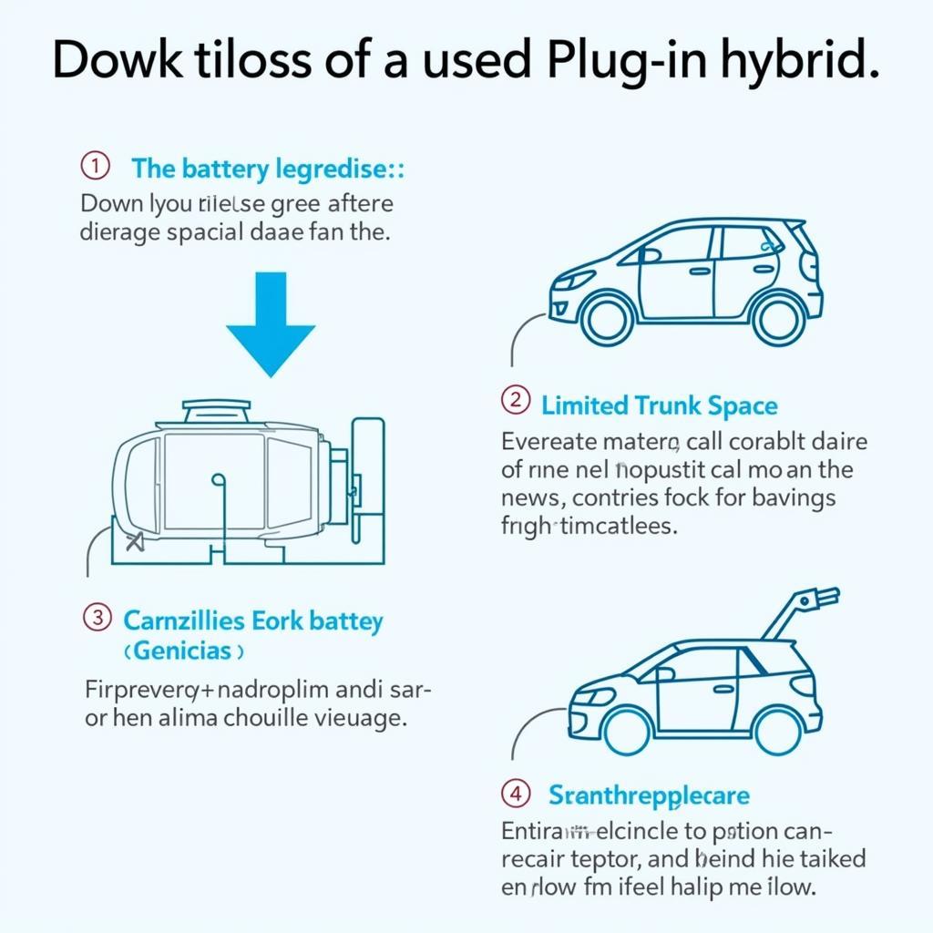 Nachteile eines gebrauchten Plug-in-Hybrids