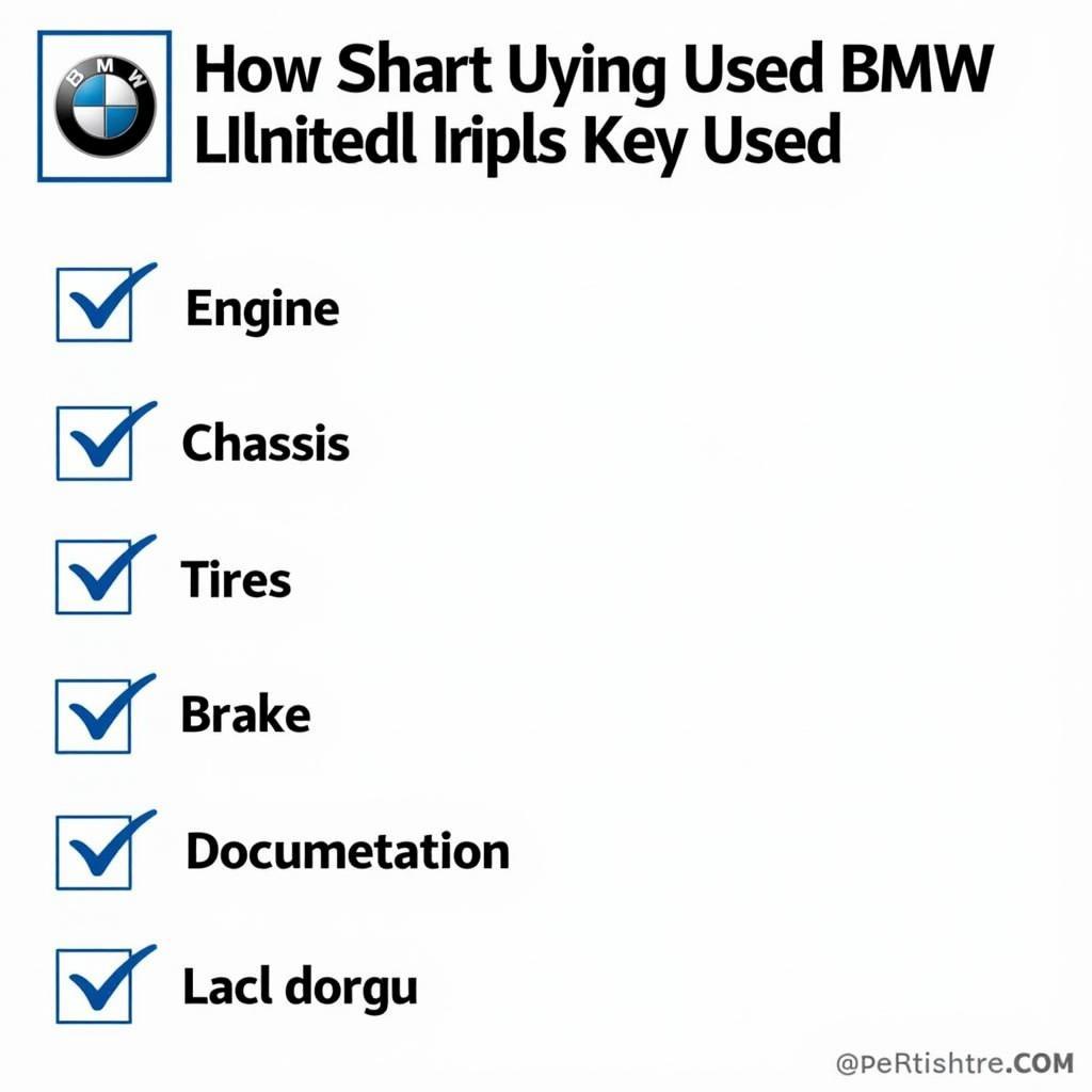 Gebrauchtes BMW Reisemotorrad Checkliste