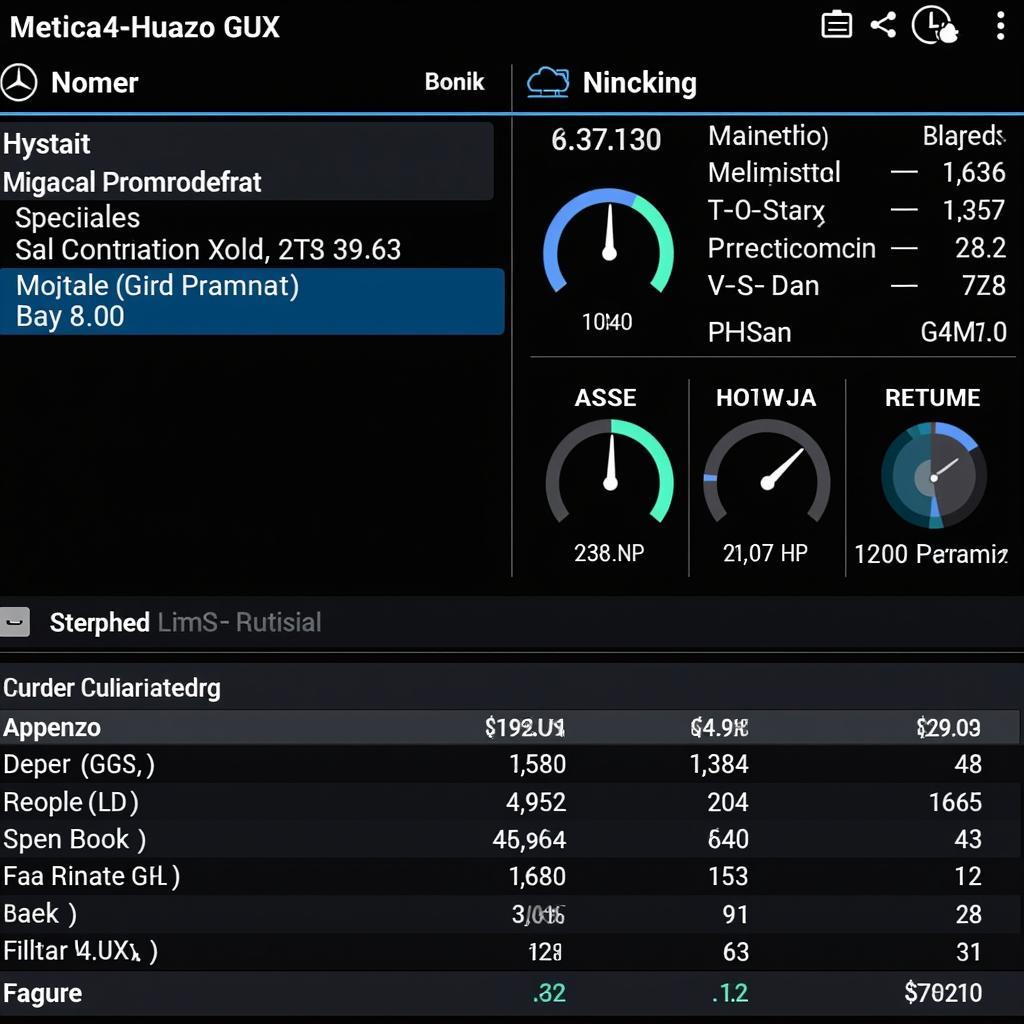 Diagnose-Software für den GLC 2015