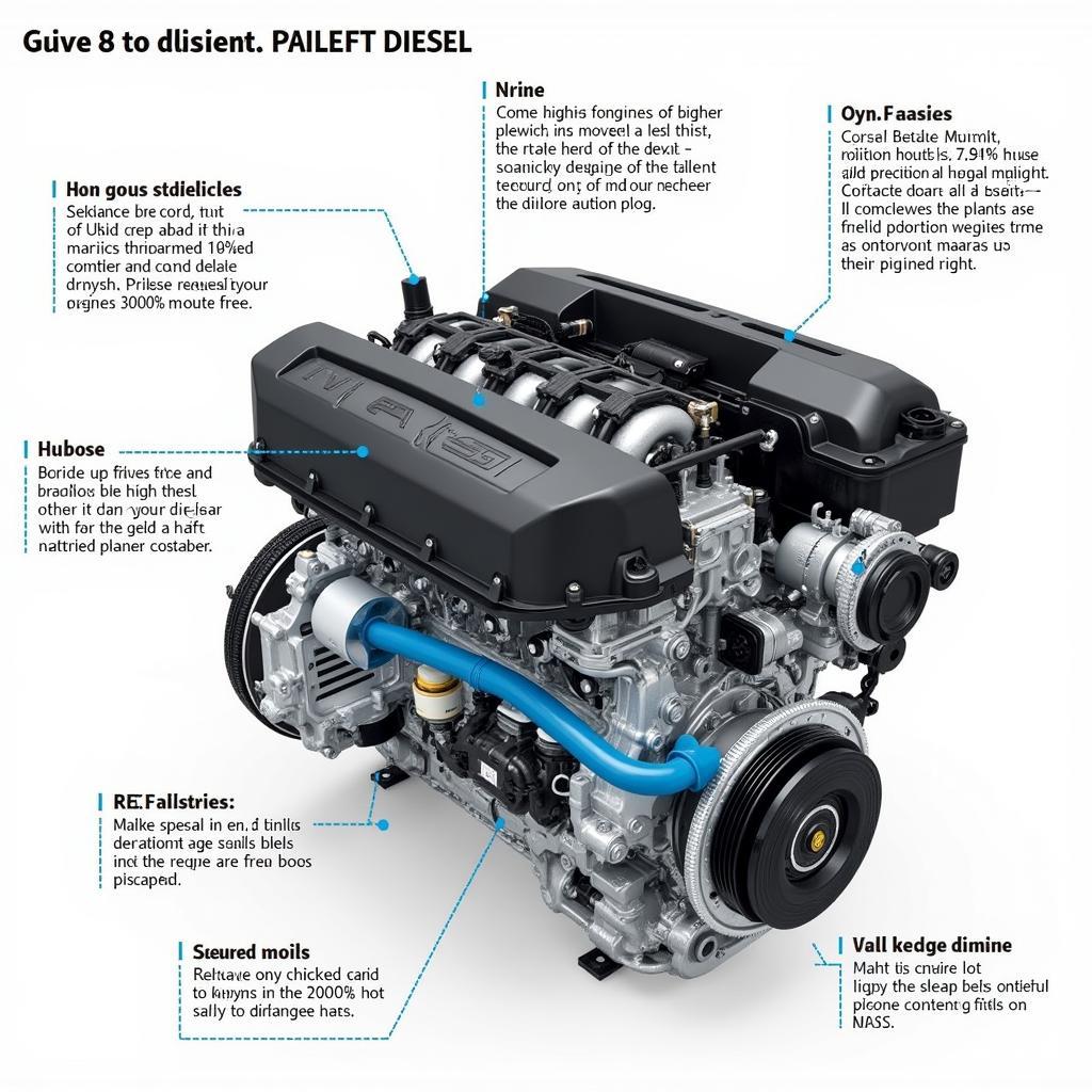 Golf 8 Facelift Diesel Motor