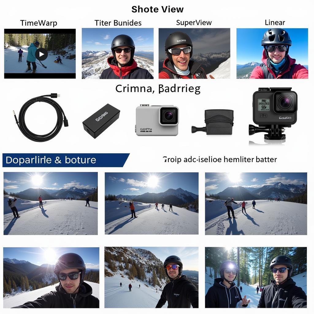 GoPro Helm Videoaufnahme Tipps