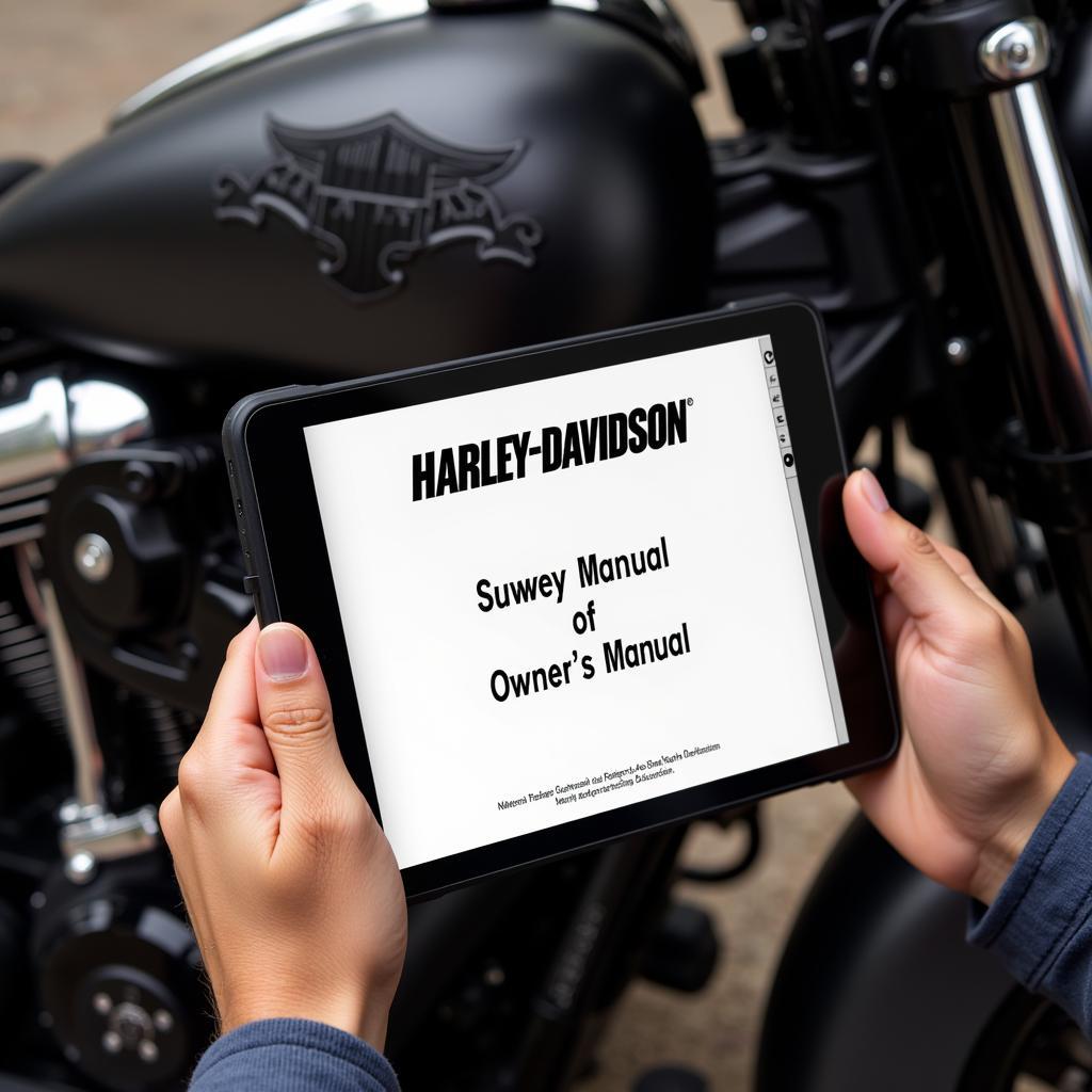 Harley Davidson Handbuch PDF Download