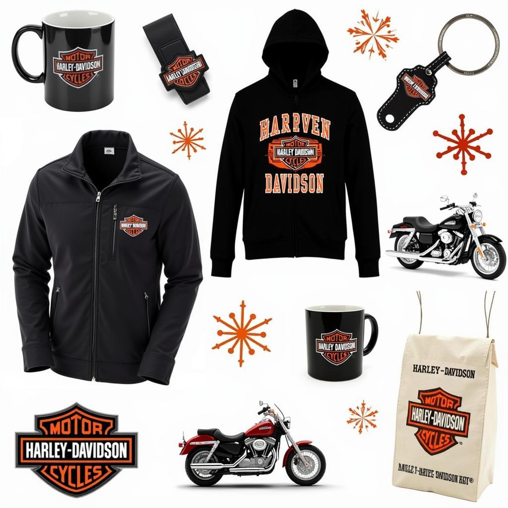 Geschenkideen für Harley Davidson Fans: Kleidung, Accessoires, Modellautos