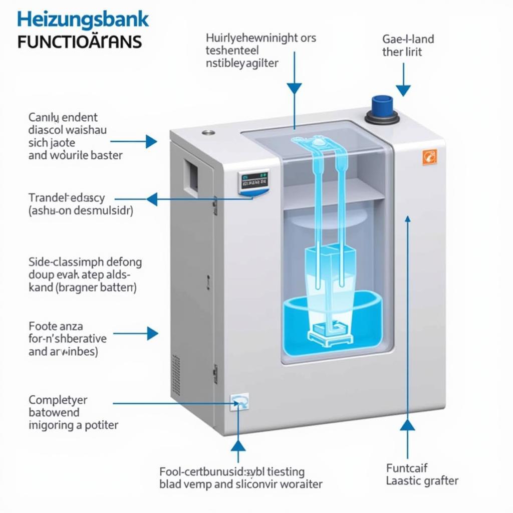 Heizungsbank Funktionsweise