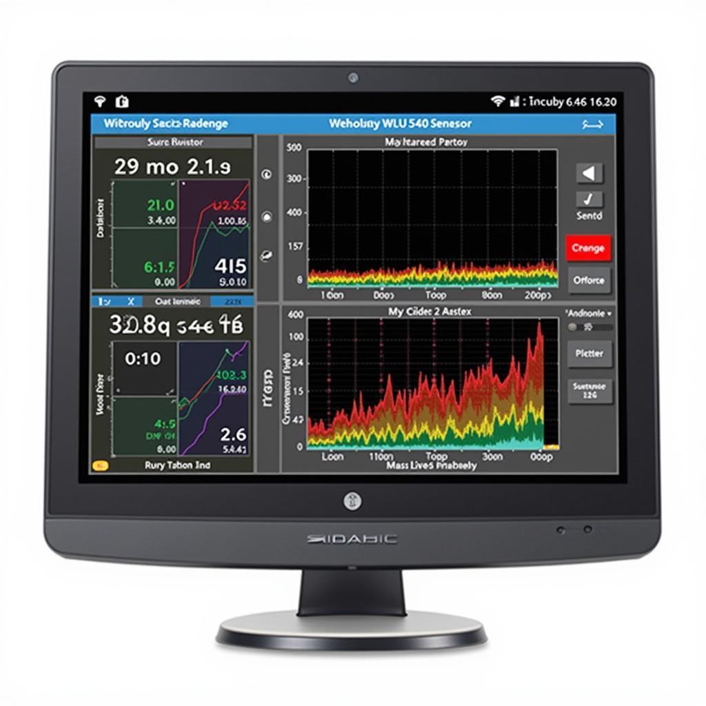 Live-Daten-Analyse mit dem Hobby WLU 540