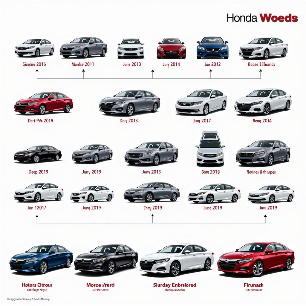 Die Geschichte des Honda Accord in Deutschland