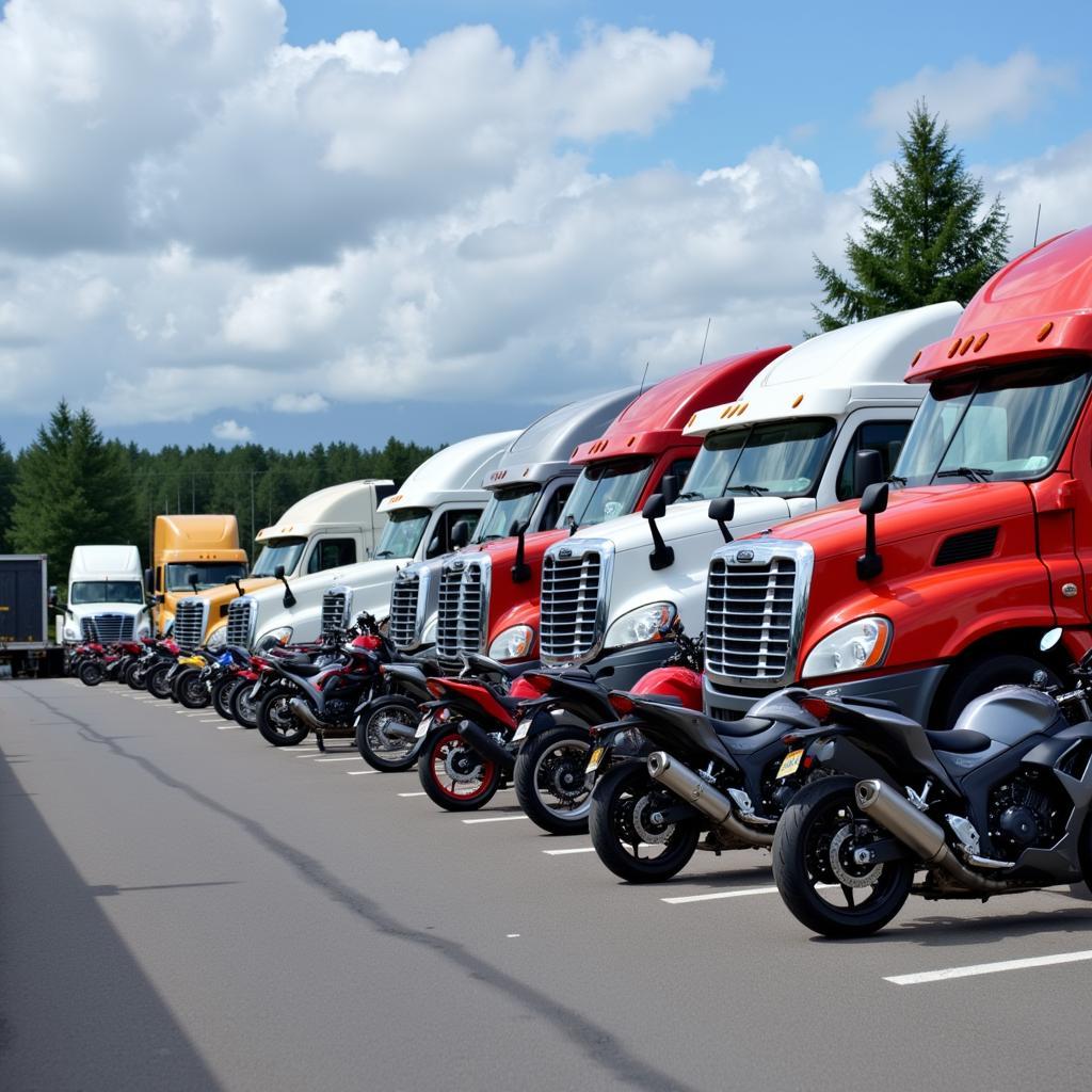 DEKRA HU Gebühren: Verschiedene Fahrzeugtypen