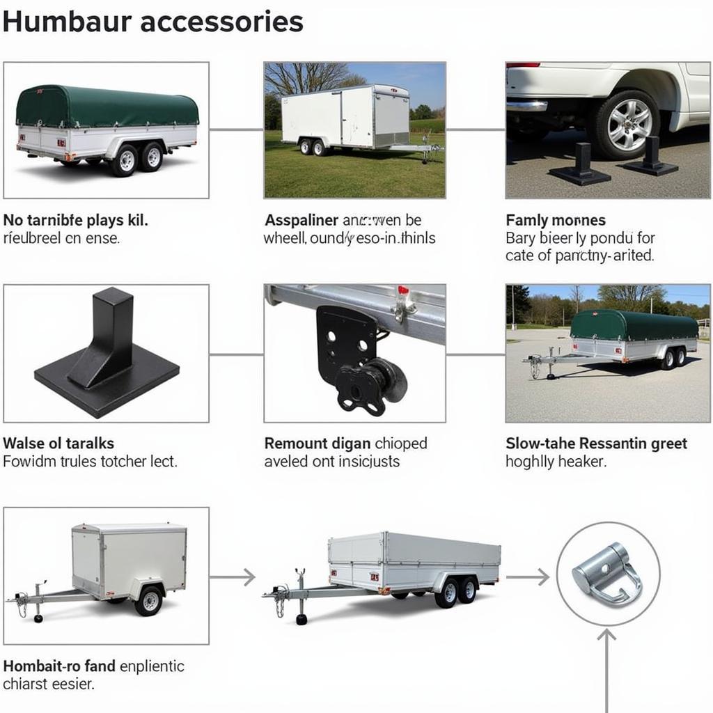 Humbaur Anhänger Zubehör bei Hornbach