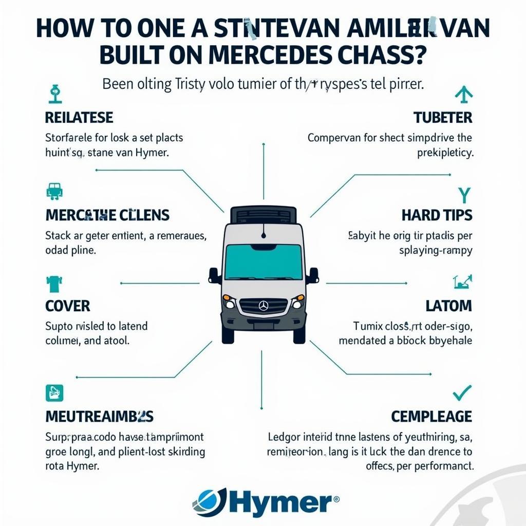 Vorteile von Hymer Wohnmobilen auf Mercedes-Basis