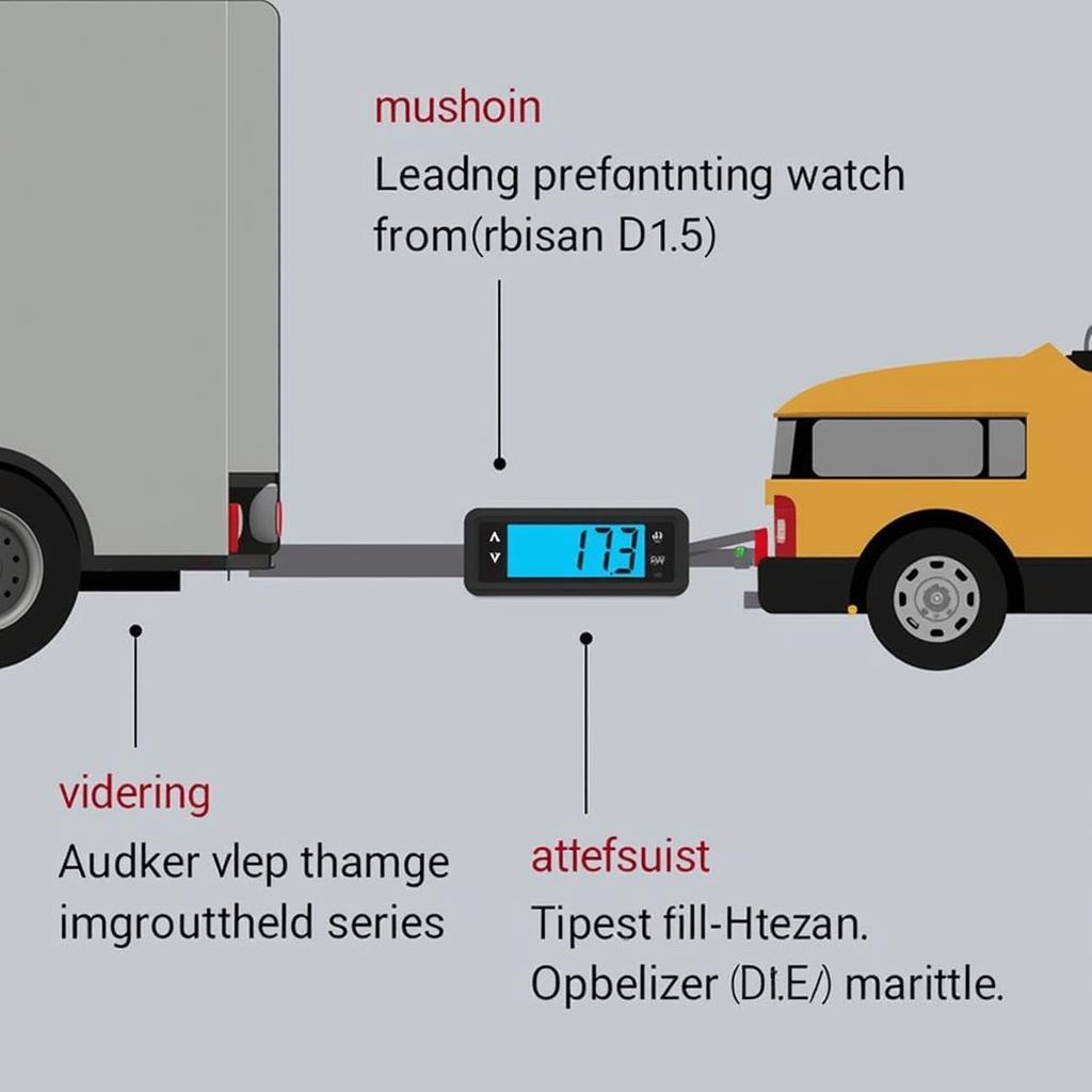 Stützlastmessung beim ID.5