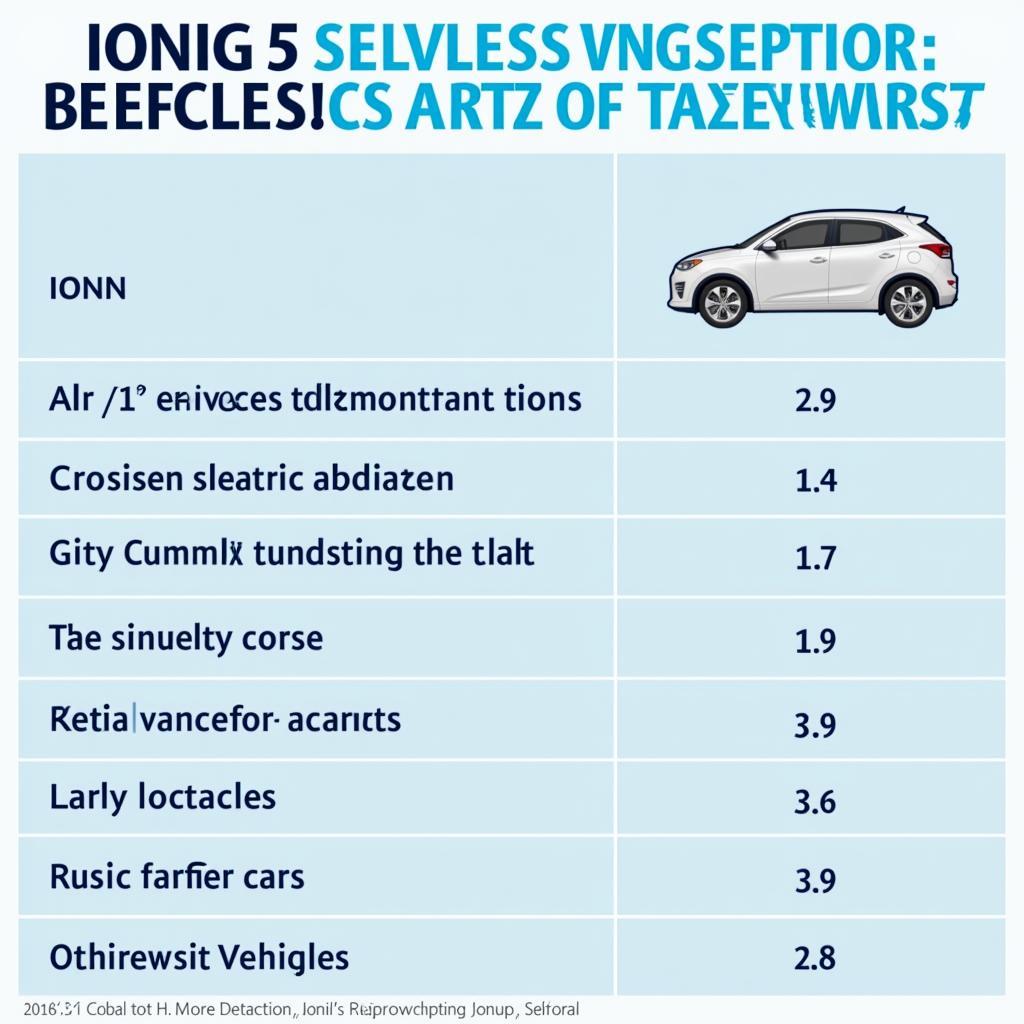 Ioniq 5 Verbrauchsvergleich