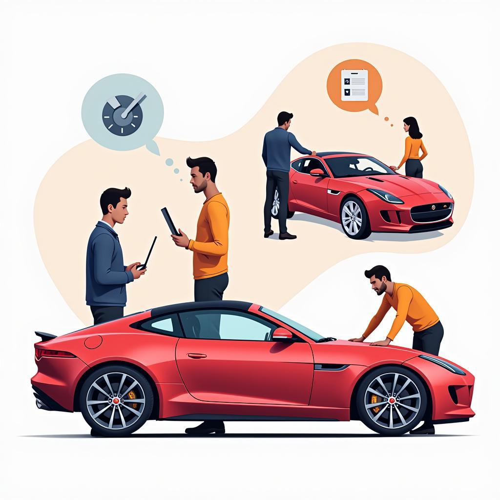 Tipps zum Finden des besten Preises für einen Jaguar F-Type