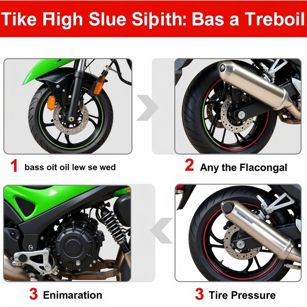 Wartung und Pflege Tipps für die Kawasaki 650 Ninja