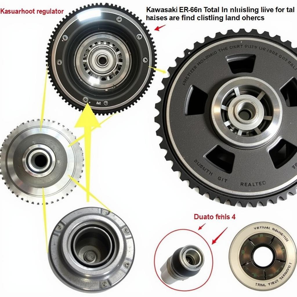 Probleme und Lösungen der Kawasaki ER-6n 2006