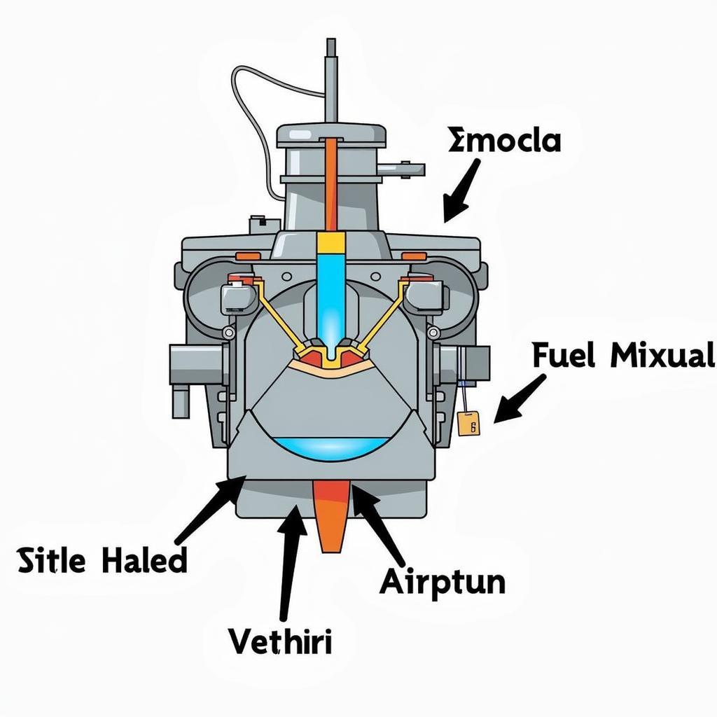 Keihin Vergaser Funktionsweise