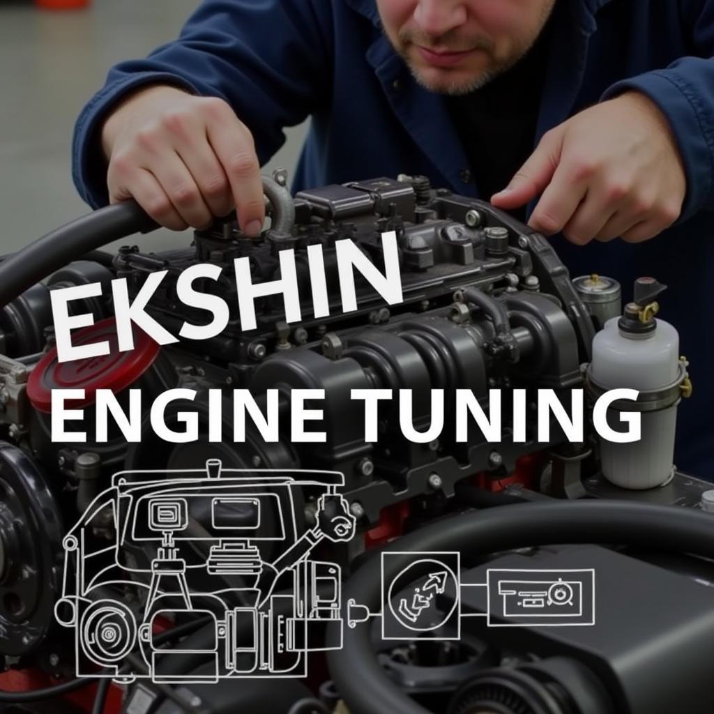 Motor Tuning bei Keskin Tuning