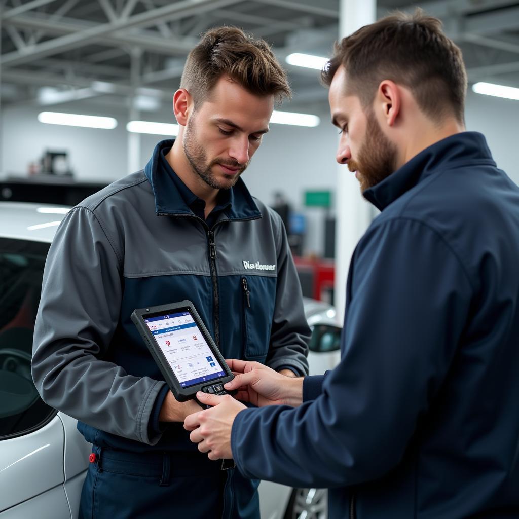 Kfz-Diagnose in Jebenhausen: Moderne Geräte und geschulte Experten