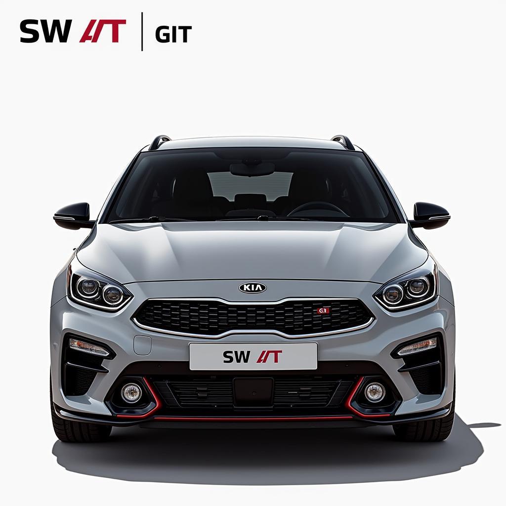 Kia Ceed SW GT Design